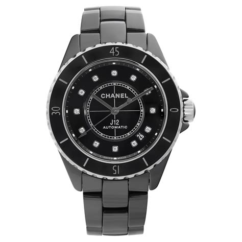 chanel montre femme|where to buy chanel watch.